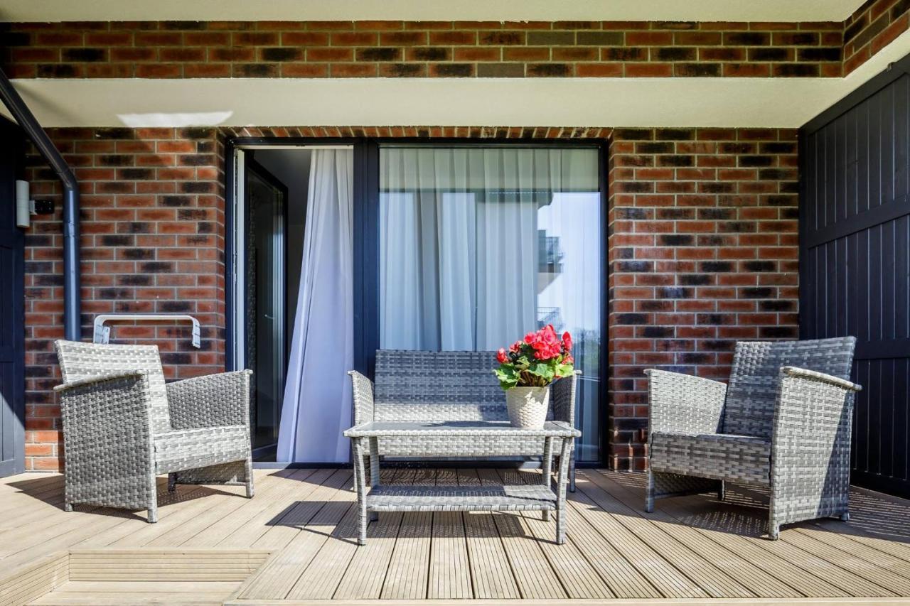 Vila Sonata Palanga Exteriör bild