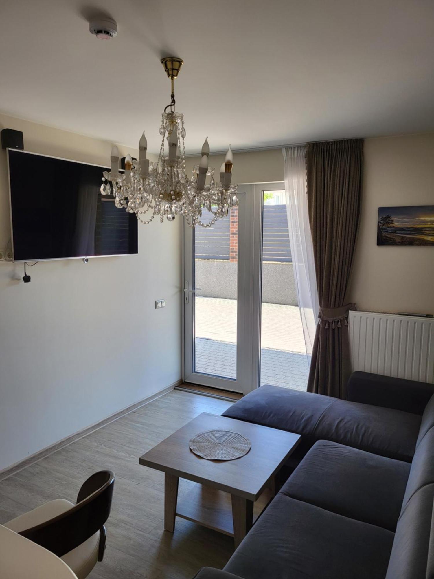 Vila Sonata Palanga Exteriör bild