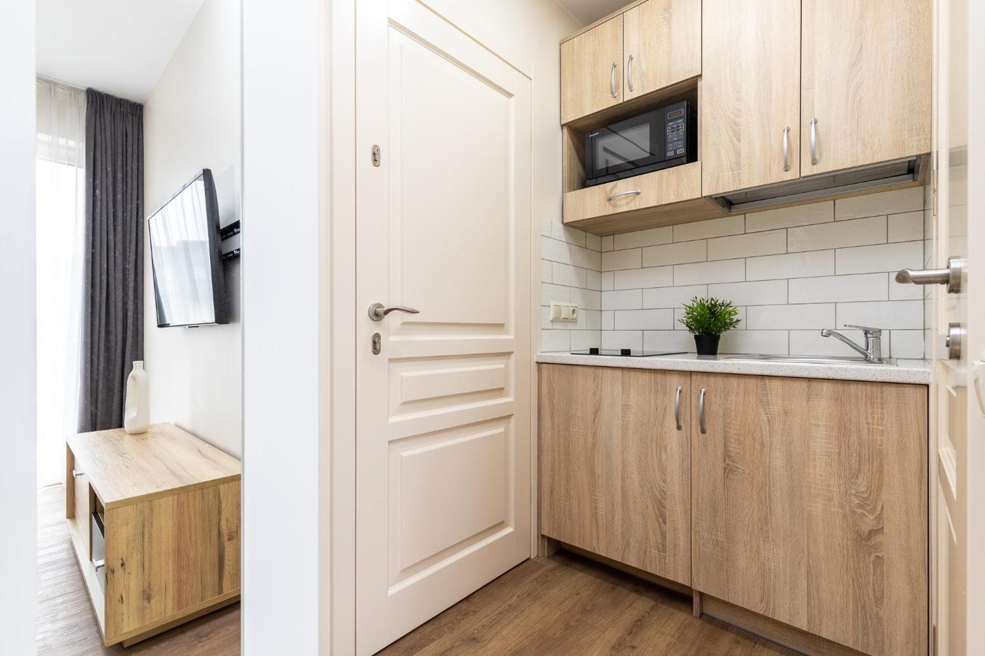 Vila Sonata Palanga Exteriör bild