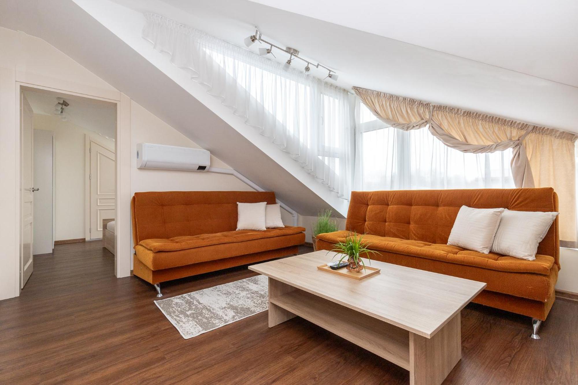 Vila Sonata Palanga Exteriör bild