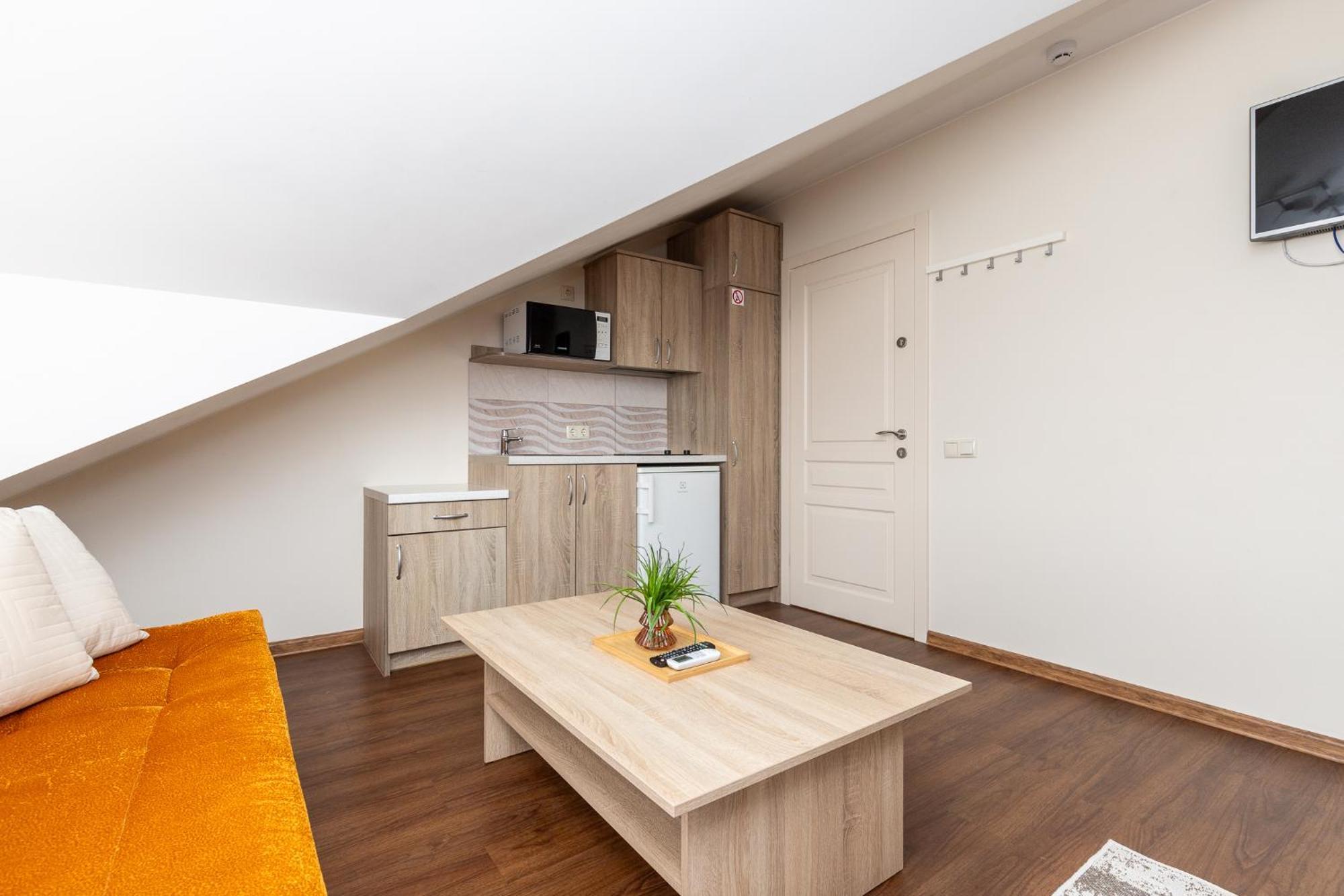 Vila Sonata Palanga Exteriör bild