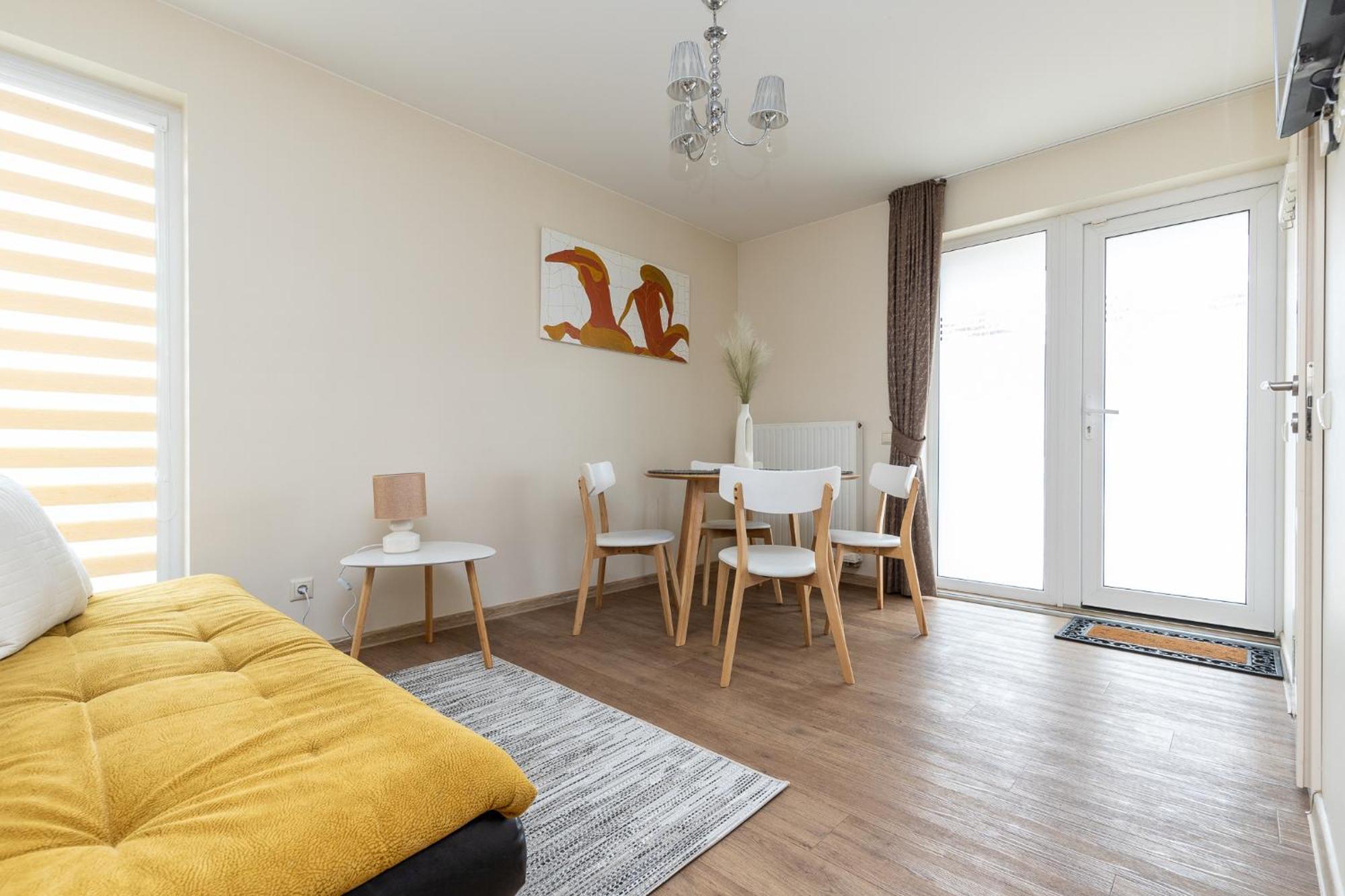 Vila Sonata Palanga Exteriör bild