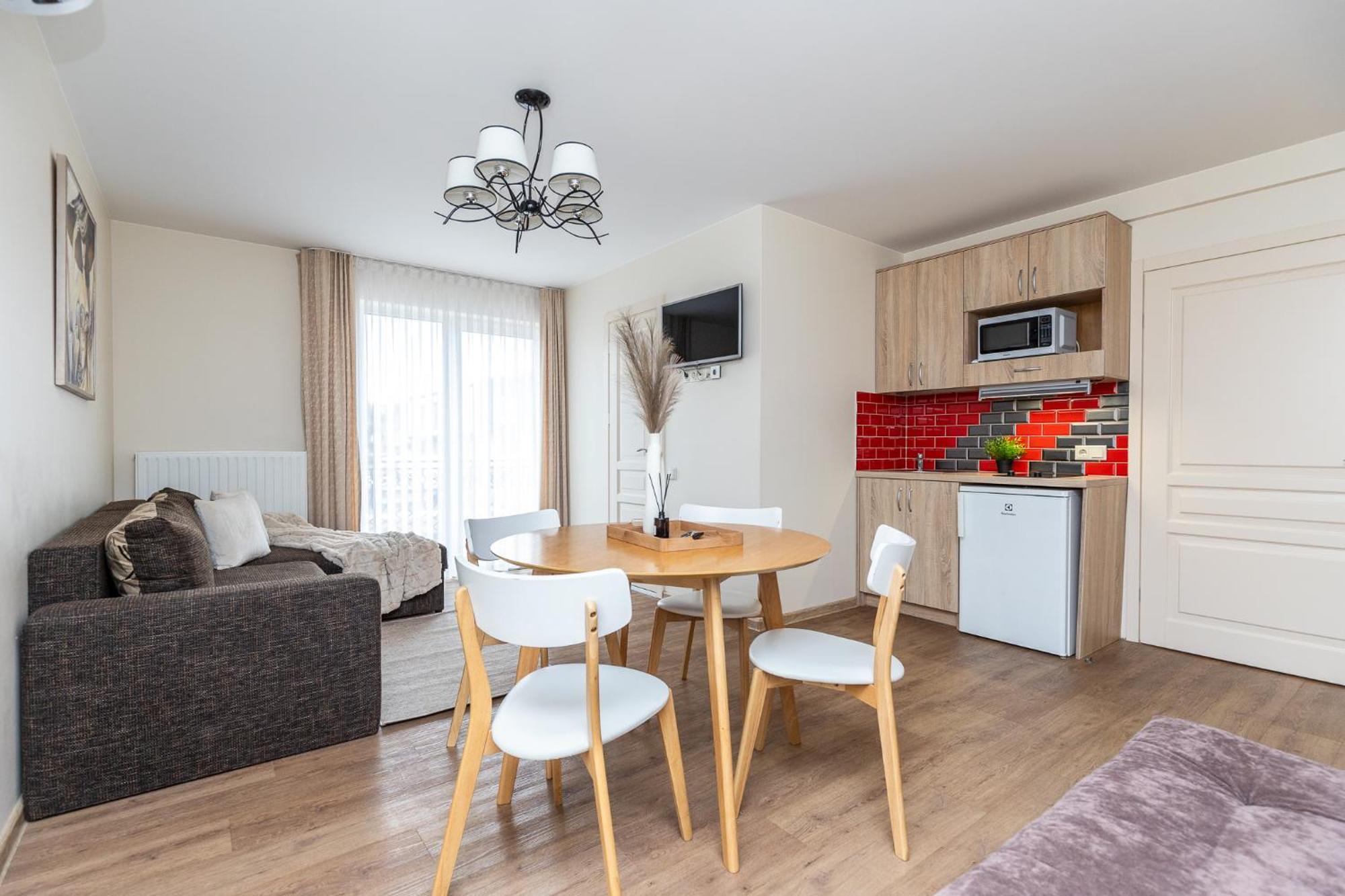 Vila Sonata Palanga Exteriör bild