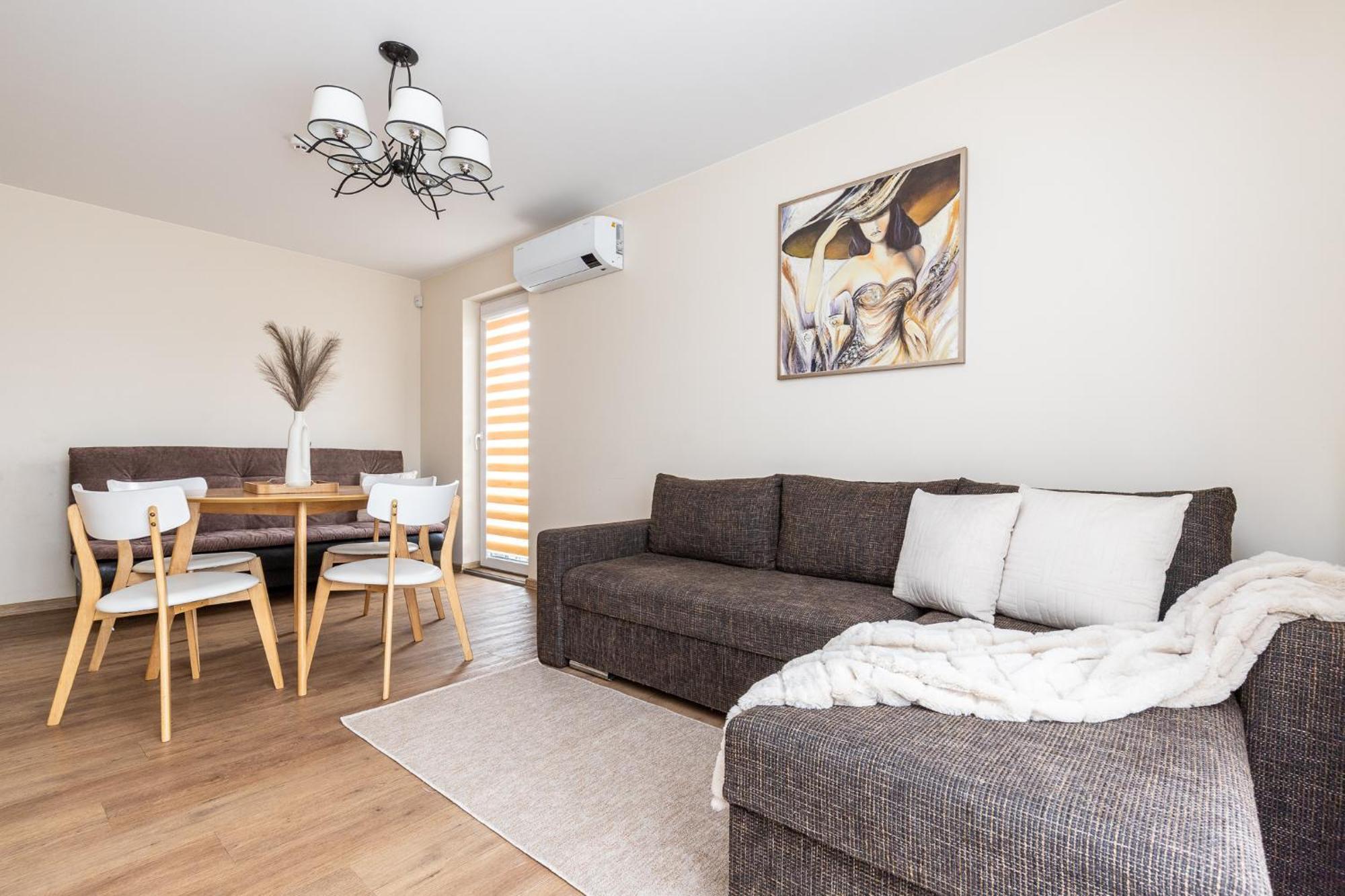 Vila Sonata Palanga Exteriör bild