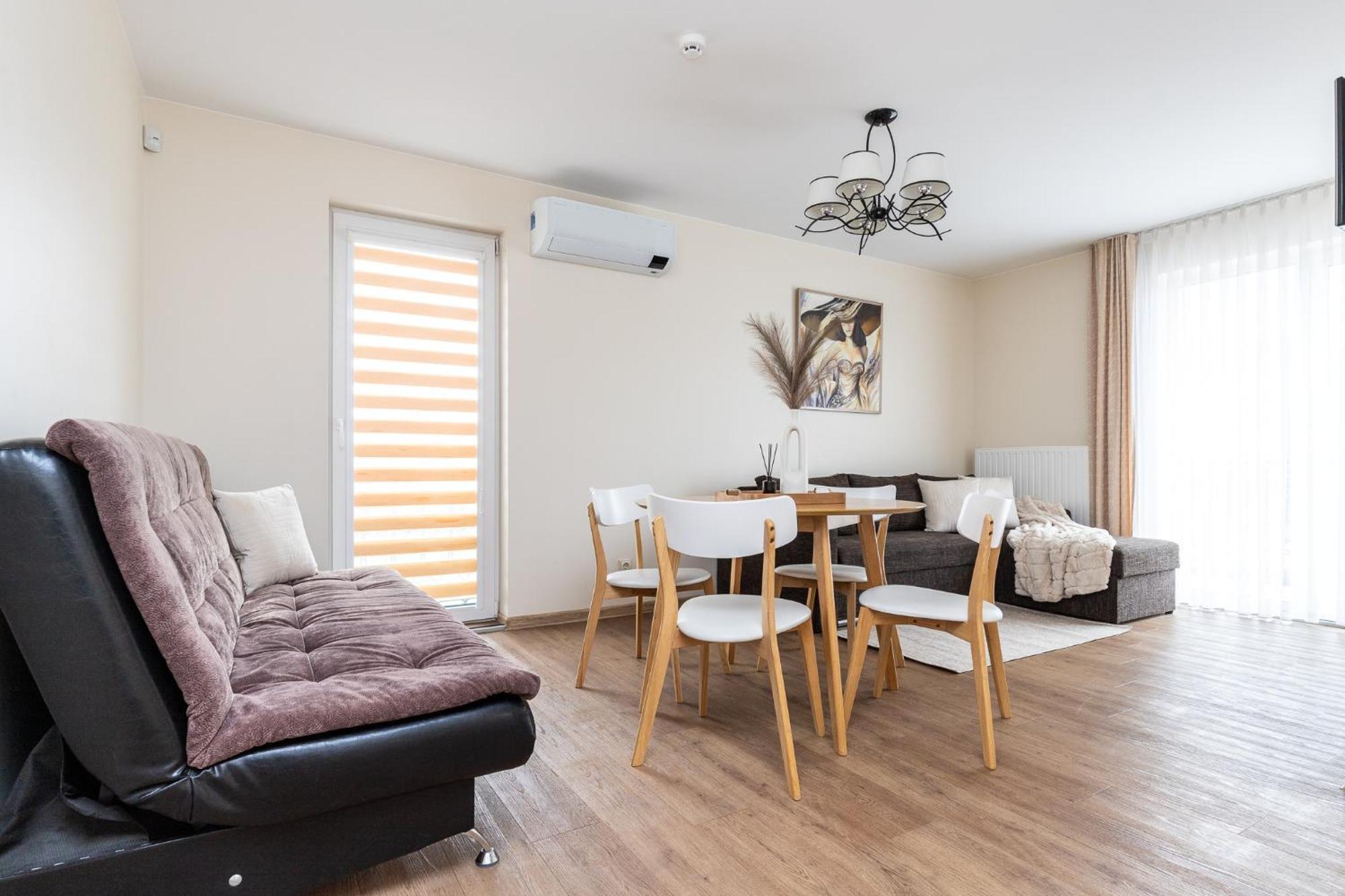 Vila Sonata Palanga Exteriör bild